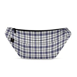 ScotsTee Shop Scottish Hannay SC Clan Tartan Fanny Pack Plaid Waist Bag