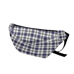 ScotsTee Shop Scottish Hannay SC Clan Tartan Fanny Pack Plaid Waist Bag