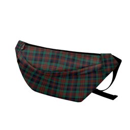 ScotsTee Shop Scottish MacDuff Hunting Modern Clan Tartan Fanny Pack Plaid Waist Bag