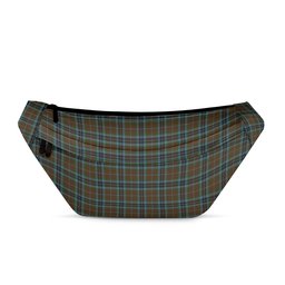 ScotsTee Shop Scottish McTavish Hunting Clan Tartan Fanny Pack Plaid Waist Bag