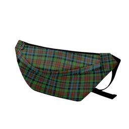 ScotsTee Shop Scottish McDuff Hunting Ancient Clan Tartan Fanny Pack Plaid Waist Bag
