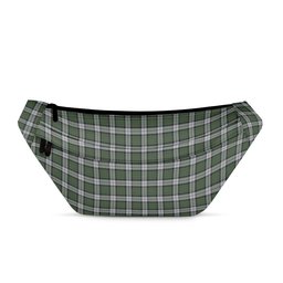 ScotsTee Shop Scottish McLaren Dress Clan Tartan Fanny Pack Plaid Waist Bag
