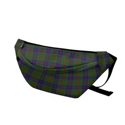 ScotsTee Shop Scottish Stewart of Appin Hunting Clan Tartan Fanny Pack Plaid Waist Bag