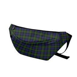 ScotsTee Shop Scottish Murray 1816 2 Clan Tartan Fanny Pack Plaid Waist Bag