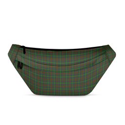 ScotsTee Shop Scottish MacKintosh Hunting Clan Tartan Fanny Pack Plaid Waist Bag