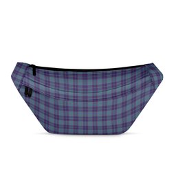 ScotsTee Shop Scottish Peacock Samantha Clan Tartan Fanny Pack Plaid Waist Bag