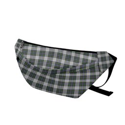ScotsTee Shop Scottish Pritchard Clan Tartan Fanny Pack Plaid Waist Bag