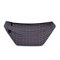 ScotsTee Shop Scottish Ruxton Dress Clan Tartan Fanny Pack Plaid Waist Bag