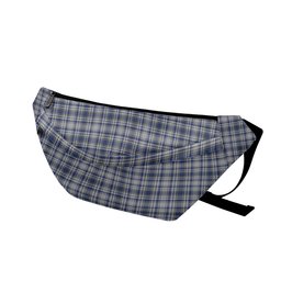 ScotsTee Shop Scottish Yorkshire, The Spirit of Clan Tartan Fanny Pack Plaid Waist Bag