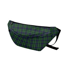 ScotsTee Shop Scottish Graham of Montrose Clan Tartan Fanny Pack Plaid Waist Bag