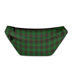 ScotsTee Shop Scottish Orrock Clan Tartan Fanny Pack Plaid Waist Bag