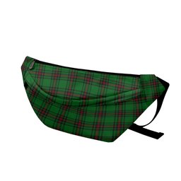 ScotsTee Shop Scottish Orrock Clan Tartan Fanny Pack Plaid Waist Bag