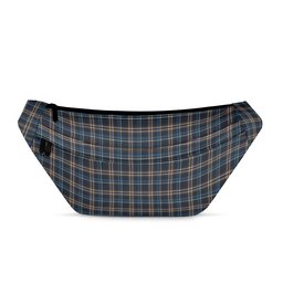 ScotsTee Shop Scottish Outlander Vehicles Clan Tartan Fanny Pack Plaid Waist Bag
