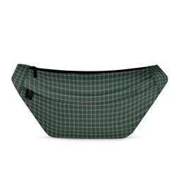 ScotsTee Shop Scottish Harris Steven Clan Tartan Fanny Pack Plaid Waist Bag