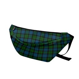ScotsTee Shop Scottish McKie Clan Tartan Fanny Pack Plaid Waist Bag