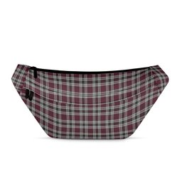 ScotsTee Shop Scottish Little Dress Clan Tartan Fanny Pack Plaid Waist Bag