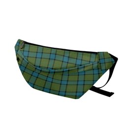 ScotsTee Shop Scottish Moore Ancient Clan Tartan Fanny Pack Plaid Waist Bag