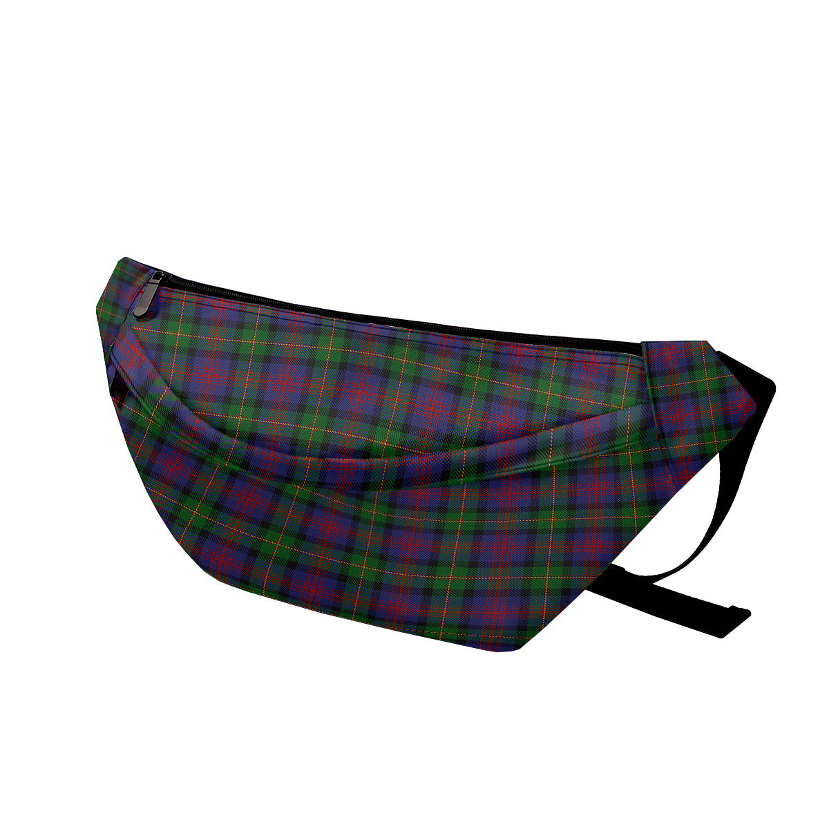 ScotsTee Shop Scottish Logan 1831 Clan Tartan Fanny Pack Plaid Waist Bag