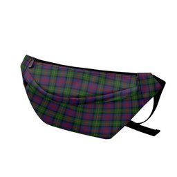 ScotsTee Shop Scottish Logan 1831 Clan Tartan Fanny Pack Plaid Waist Bag
