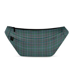 ScotsTee Shop Scottish Penman Clan Tartan Fanny Pack Plaid Waist Bag
