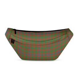 ScotsTee Shop Scottish Skene Ancient Clan Tartan Fanny Pack Plaid Waist Bag