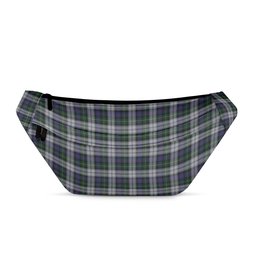 ScotsTee Shop Scottish MacKenzie Dress 4 Clan Tartan Fanny Pack Plaid Waist Bag
