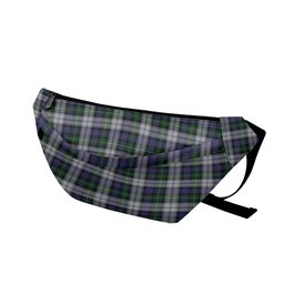 ScotsTee Shop Scottish MacKenzie Dress 4 Clan Tartan Fanny Pack Plaid Waist Bag