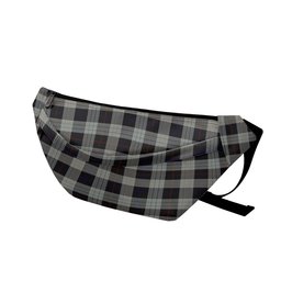 ScotsTee Shop Scottish Kinnieson Clan Tartan Fanny Pack Plaid Waist Bag