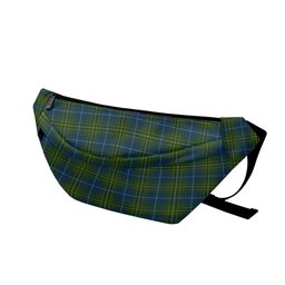 ScotsTee Shop Scottish McAvoy Clan Tartan Fanny Pack Plaid Waist Bag