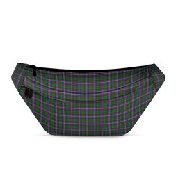 ScotsTee Shop Scottish Russell 1 Clan Tartan Fanny Pack Plaid Waist Bag