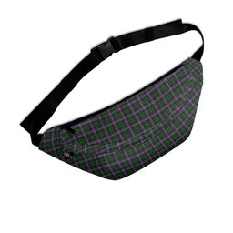 ScotsTee Shop Scottish Russell 1 Clan Tartan Fanny Pack Plaid Waist Bag
