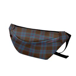 ScotsTee Shop Scottish MacGregor Hastie Clan Tartan Fanny Pack Plaid Waist Bag