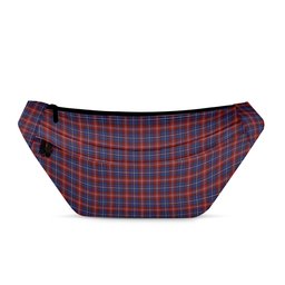 ScotsTee Shop Scottish Harris 1997 Clan Tartan Fanny Pack Plaid Waist Bag
