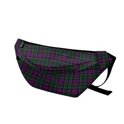 ScotsTee Shop Scottish Lennie Clan Tartan Fanny Pack Plaid Waist Bag