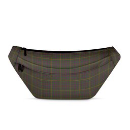 ScotsTee Shop Scottish Hall 1994 Clan Tartan Fanny Pack Plaid Waist Bag