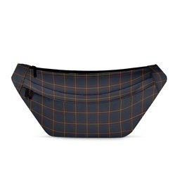 ScotsTee Shop Scottish MacLaine of Lochbuie Hunting Clan Tartan Fanny Pack Plaid Waist Bag