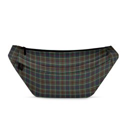 ScotsTee Shop Scottish Hyslop Hunting 2 Clan Tartan Fanny Pack Plaid Waist Bag