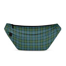 ScotsTee Shop Scottish MacPhail Hunting Ancient Clan Tartan Fanny Pack Plaid Waist Bag