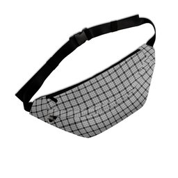 ScotsTee Shop Scottish Wallace Dress Clan Tartan Fanny Pack Plaid Waist Bag