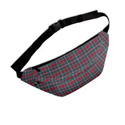ScotsTee Shop Scottish Spence Modern Clan Clan Tartan Fanny Pack Plaid Waist Bag