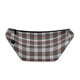 ScotsTee Shop Scottish McDuff Dress Modern Clan Tartan Fanny Pack Plaid Waist Bag