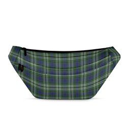 ScotsTee Shop Scottish Swinton Clan Tartan Fanny Pack Plaid Waist Bag