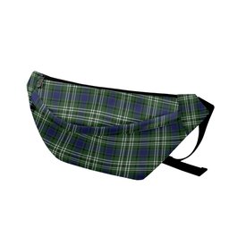 ScotsTee Shop Scottish Swinton Clan Tartan Fanny Pack Plaid Waist Bag