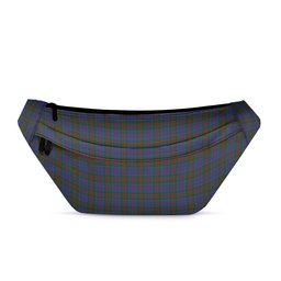ScotsTee Shop Scottish Stewart of Appin 2 Clan Tartan Fanny Pack Plaid Waist Bag