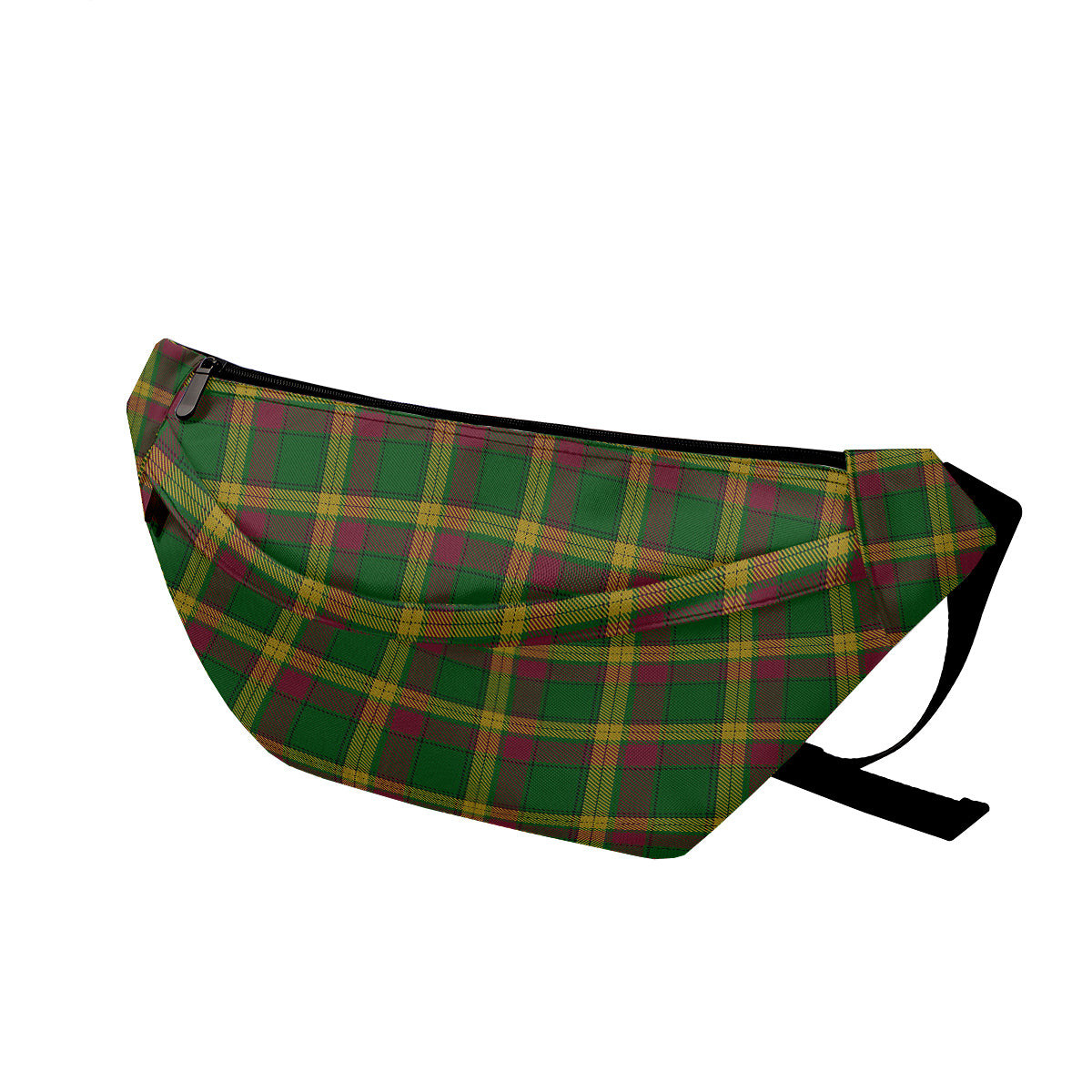 ScotsTee Shop Scottish MacMillan Anc Clans Originaux Clan Tartan Fanny Pack Plaid Waist Bag