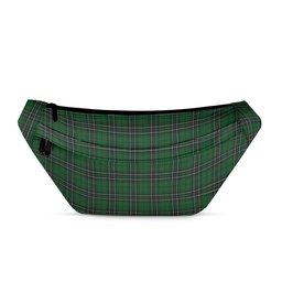 ScotsTee Shop Scottish McLean of Duart Hunting Clan Tartan Fanny Pack Plaid Waist Bag