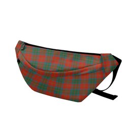 ScotsTee Shop Scottish McPherson of Cluny Ancient Clan Tartan Fanny Pack Plaid Waist Bag