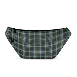 ScotsTee Shop Scottish MacKenzie Dress Clan Tartan Fanny Pack Plaid Waist Bag