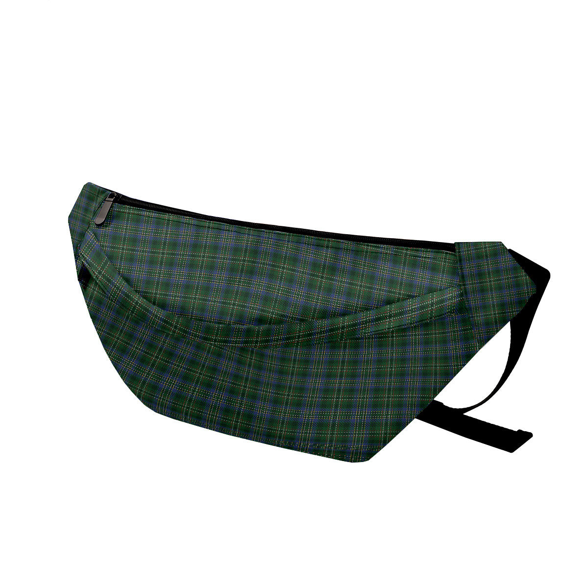 ScotsTee Shop Scottish Scott Hunting special Clan Tartan Fanny Pack Plaid Waist Bag