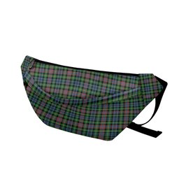ScotsTee Shop Scottish Keith District Ancient Clan Tartan Fanny Pack Plaid Waist Bag
